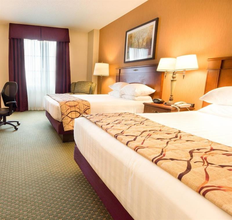 Drury Inn & Suites Charlotte Northlake Buitenkant foto